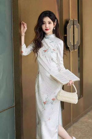 Liberty Cheongsam (More Colors)