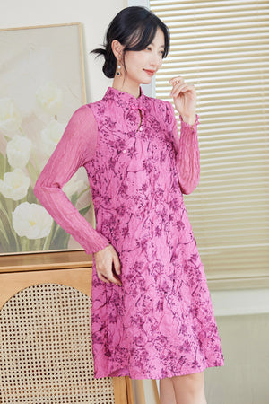 Molly Cheongsam (More Colors)
