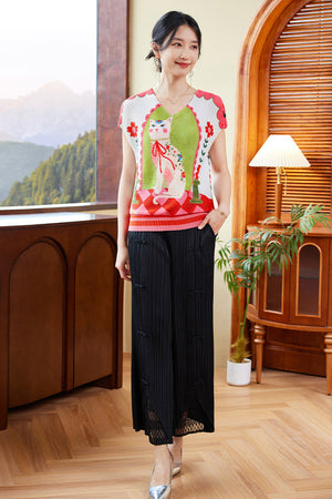 Antikleia Top (More Colors)