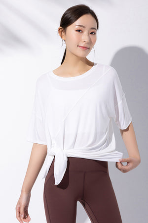 Lena Gym Top (More Colors)