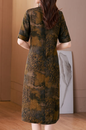Nia Cheongsam