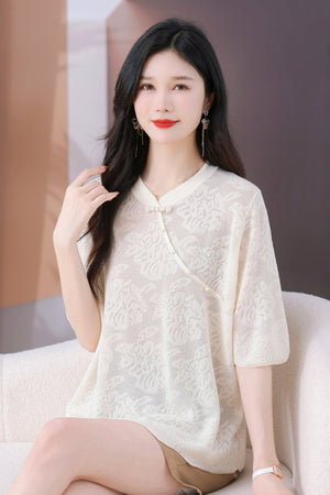Cate Top (More Colors)