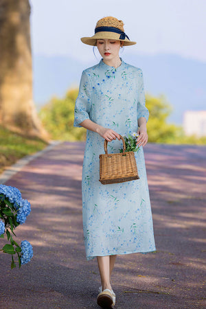 Aqila Cheongsam