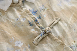Brittani Cheongsam (More Colors)