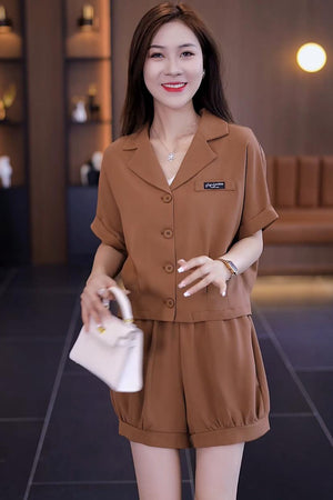 Neassa Two Piece Set (More Colors)