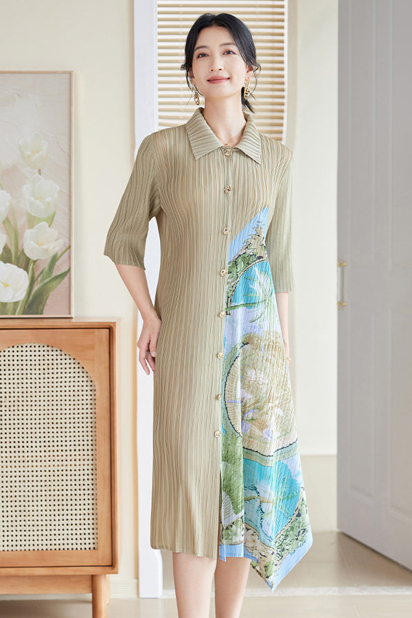Rosa Dress (More Color)