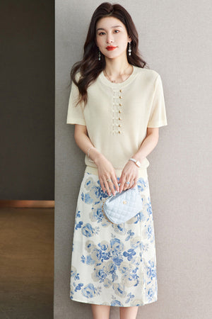 Maia Top (More Colors)