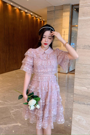 Lillian Dress (More Colors)