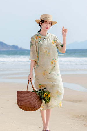 Alina Dress