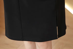 Claudia Cheongsam (3XL) (Non-Returnable)