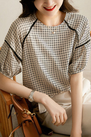 Aaliyah Top (Non-Returnable)