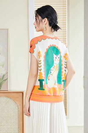 Antikleia Top (More Colors)