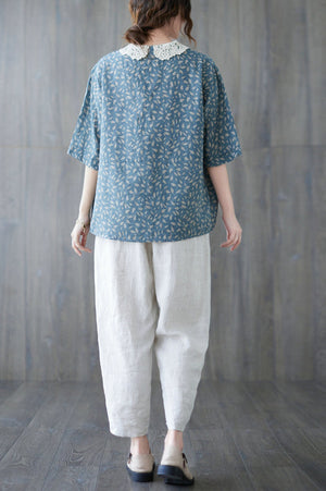 Jean Top (More Colors)