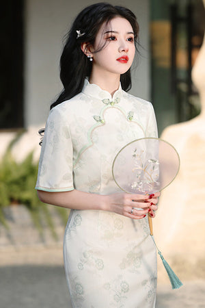 Keira Cheongsam (More Colors)