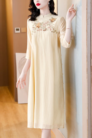 Terri Cheongsam (More Colors)