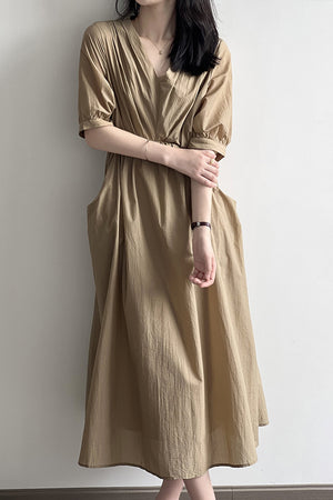 Nora Dress (More Colors)