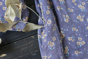 Lila Cheongsam