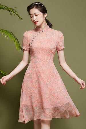 Cleo Cheongsam
