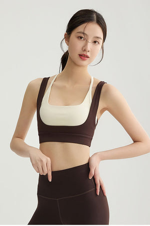 Veronica Sport Bra (More Colors)