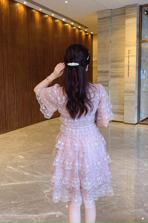 Lillian Dress (More Colors)