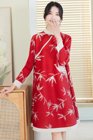 Bonnie Cheongsam (More Colors)