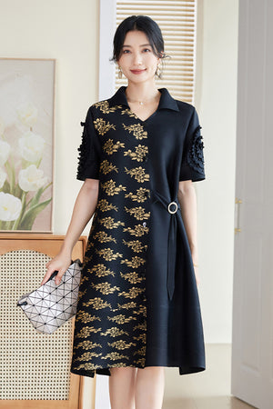 Polly Dress (More Color)