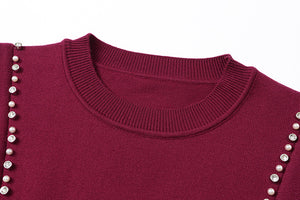 Isidora Top (Ivory • Medium) (Non-Returnable)