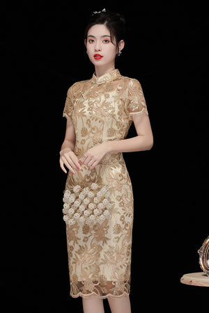 Alexia Cheongsam