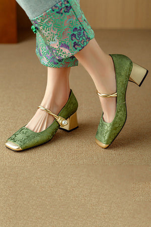 Nina Shoes (More Colors)