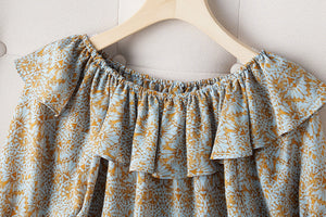 Gertrude Top (2XL) (Non-Returnable)