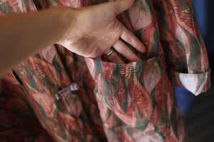 Esther Cheongsam Top (More Colors)