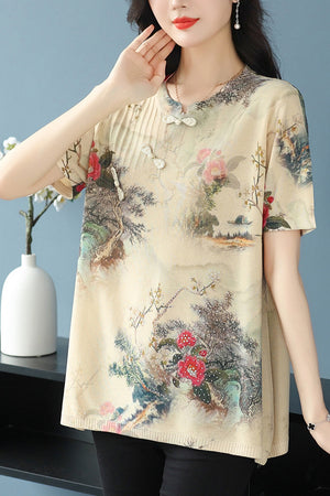 Patti  Top (More Colors)