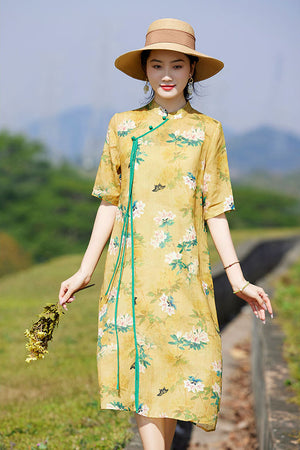 Hajni Cheongsam