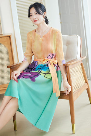 Telsa Dress