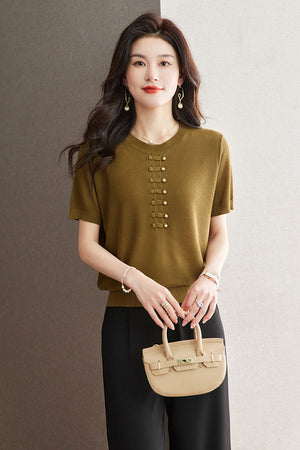 Maia Top (More Colors)