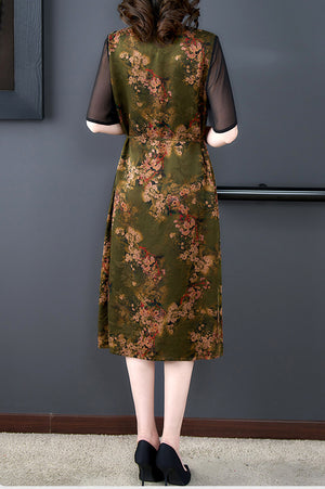 Elsie Cheongsam (More Colors)