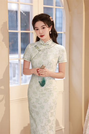 Erica Cheongsam