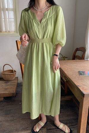 Margit Dress (More Color)