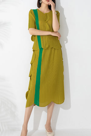 Emily Two Piece Set (More Colors)
