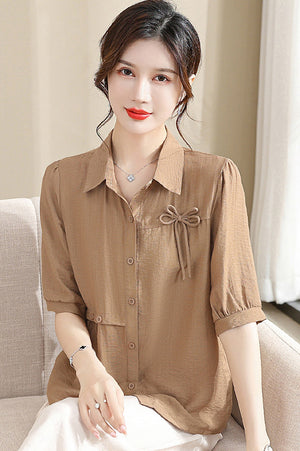 Sylvia Top (More Colors)