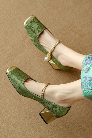 Nina Shoes (More Colors)