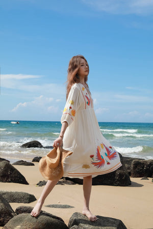 Jadvyga Dress (More Colors)