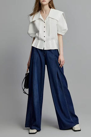 Alexandrine Top (More Colors)