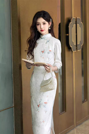 Liberty Cheongsam (More Colors)