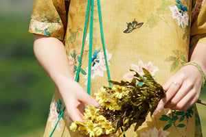 Hajni Cheongsam