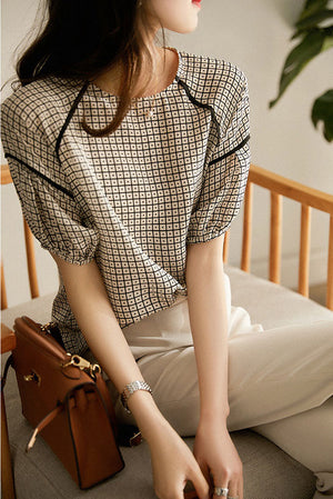 Aaliyah Top (Non-Returnable)