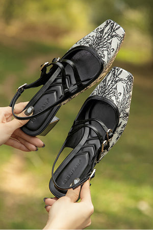 Elizabeth Shoes (More Colors)