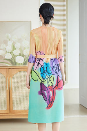 Telsa Dress