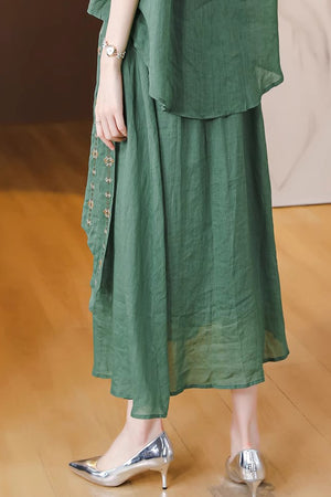 Aminah Skirt (More Colors)