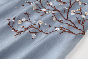 Michaela Cheongsam (Medium) (Non-Returnable)